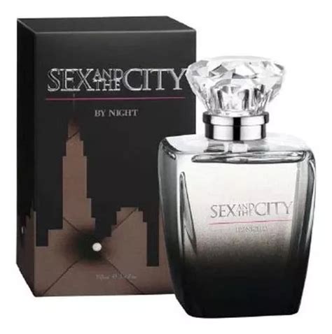 Perfume Sex And The City By Night Edp Feminino 60 Ml Cuotas Sin Interés