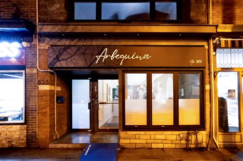 Arbequina - blogTO - Toronto
