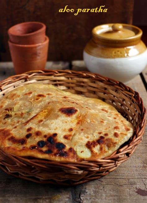 Aloo Paratha Recipe A Rustic Dhaba Style Recipe To Make Delicious