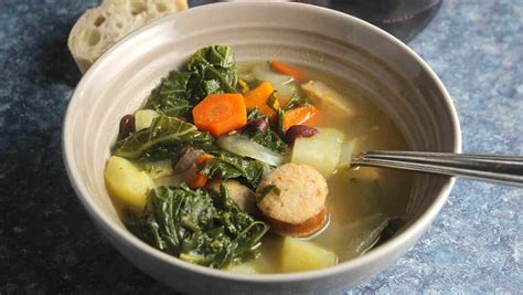 Best Portuguese Kale Soup Classic Recipe With Creative Twists