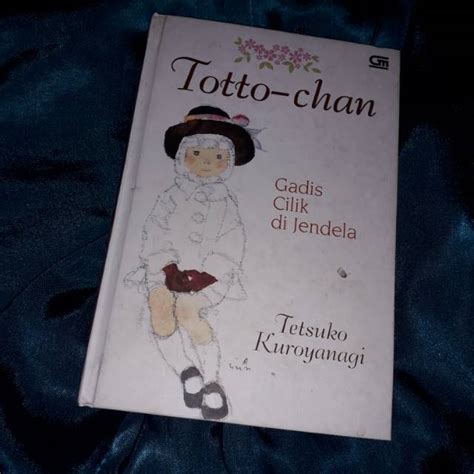 Totto Chan Hardcover (Tetsuko Kuroyanagi) | Shopee Malaysia