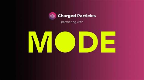 Charged Particles Teams Up with MoChad: Elevating Community Engagement ...