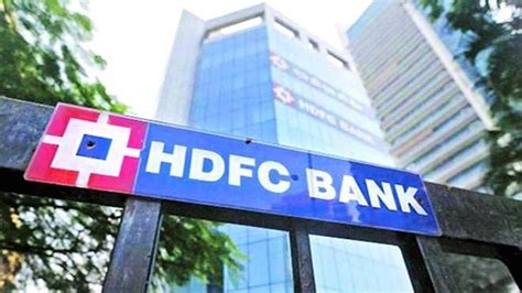 Hdfc Banks Net Rises Banking Finance News The Financial Express