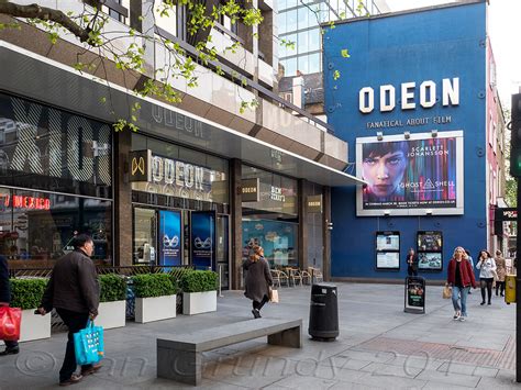 Odeon Tcr 2298 Odeon Cinema Tottenham Court Road London Flickr