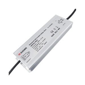 240W 24VDC Non Dimmable Waterproof Ultra Thin CV LED Driver UWP240