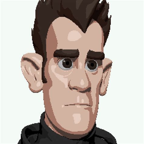 Pixel Art In Maya With Arnold Renderer Dart