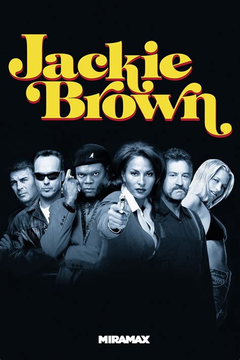 Jackie Brown Poster