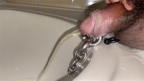 Nasty Pierced Cock Pissing Compilation Gay Amateur Porn Xhamster