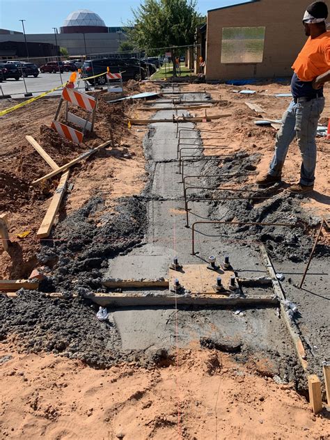 Jenks Public Schools Freshman Academy Classroom Addition — Structurecrete