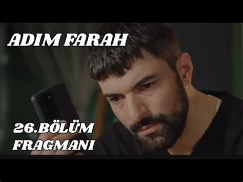 Adım Farah 26 Bölüm Fragmanı Tahir Farah ı bırakmıyor YouTube