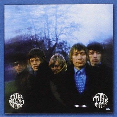 Rolling Stones Between The Buttons Uk Version Cd Mall Cz