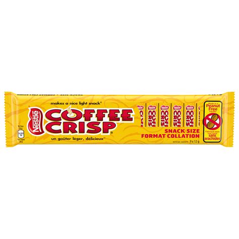 Coffee Crisp 10 Pack Nestlé Canada