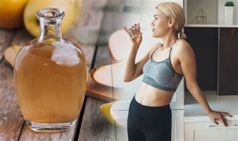 Apple Cider Vinegar Benefits Weight Loss Diet Drink Isnt Likely To Be Effective Express