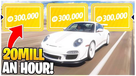 New How To Make Unlimited Money In Forza Horizon 5 Forza Horizon 5