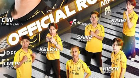 onic selangkah   ewc  paris debut manis kelra  mpl id