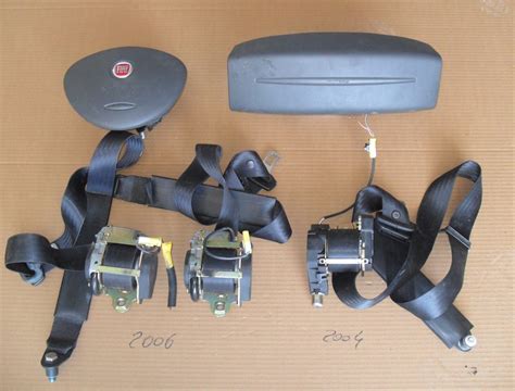 KIT AIRBAG DOBLO ANNO 2008 EuroRicambi Auto