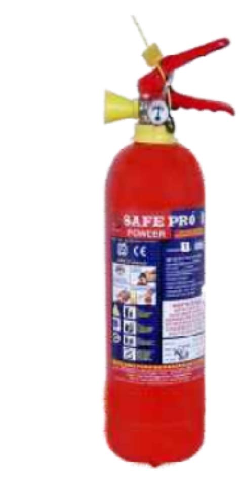 Buy Safepro Kg Dry Chemical Powder Fire Extinguishers Online At Best