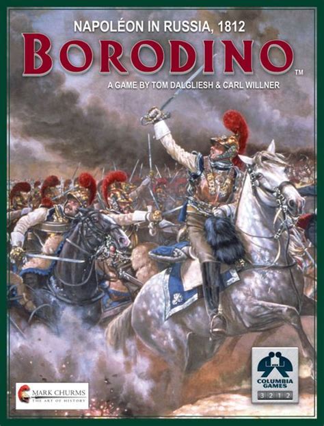 Borodino: Napoleon in Russia, 1812 | Board Game | BoardGameGeek