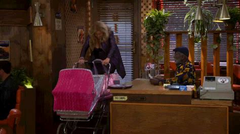 2 Broke Girls Sophie  By Cbs Find And Share On Giphy