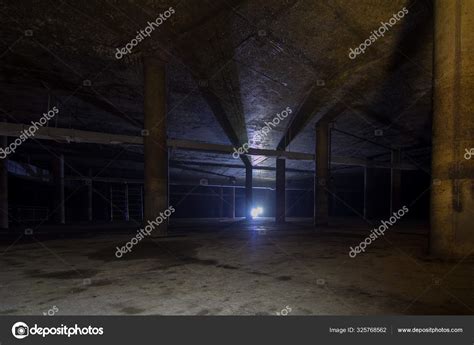 Abandoned Underground Reservoir Rain Water Stock Photo by ©tinnitusdoll ...