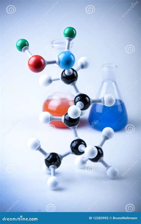 Chemistry Equipment Stock Photography - Image: 12283992