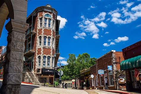 7 Cozy Towns To Visit In Arkansas WorldAtlas