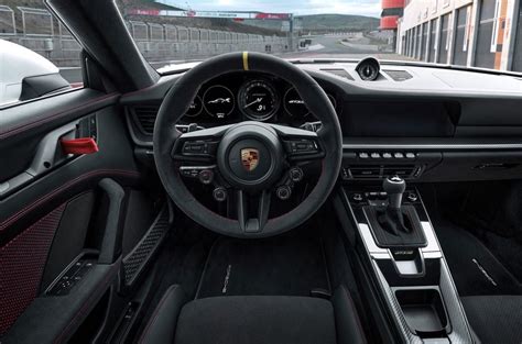 2023 Porsche 911 GT3 RS-interior – PerformanceDrive