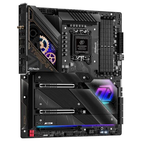 Asrock Z Taichi Carte M Re Ldlc Mus Ericorde