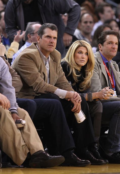Who is Jim Harbaugh's wife, Sarah? | The US Sun