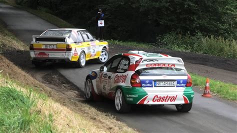 Eifel Rallye Festival Wrc Group B Pure Sound Action