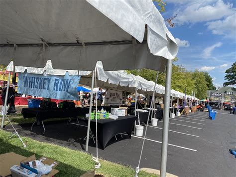 Pig & Whiskey Festival 2025 // Live Music, Whiskey Row, Vendor Village