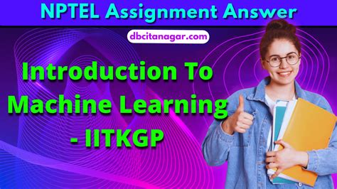 NPTEL Introduction To Machine Learning IITKGP Week 2 Assignment