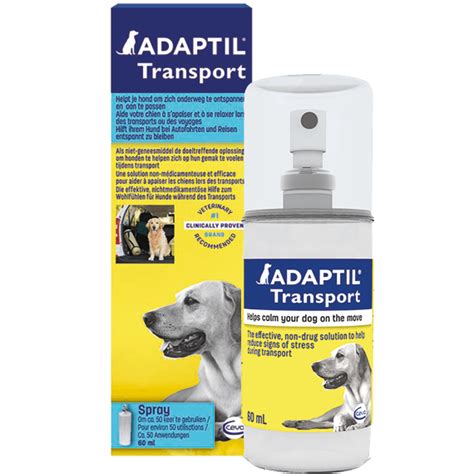 Adaptil Transport Spray