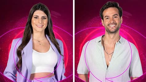 Joana Schreyer E Ricardo Pereira São Concorrentes Do Big Brother 2022