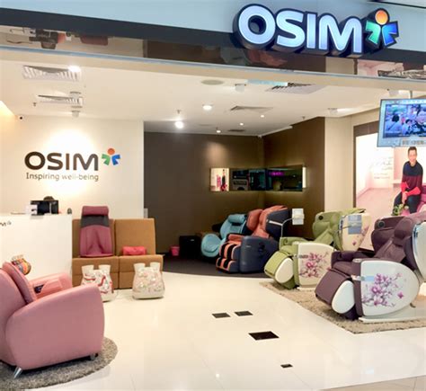 OSIM (Singapore) - The Franchise Trainer