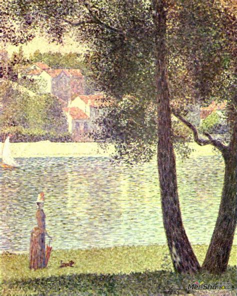 Georges Seurat Mei Shu