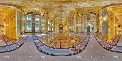 Kremlin St Hall Grand Kremlin Hi Res Stock Photography And Images Alamy