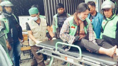 Siagakan Ambulans Jam Cara Gojek Beri Rasa Aman Untuk Mitra Di