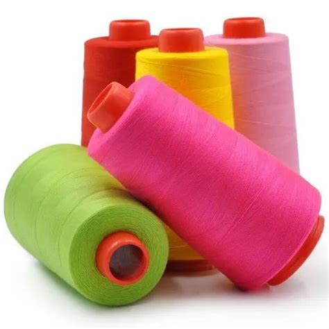 Polyester Yarn For Sewing Weaving At Rs 200 Kilogram In Kolkata ID