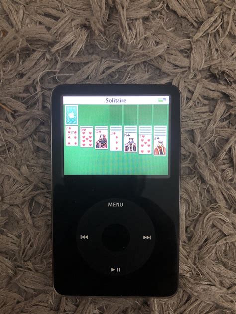 Ipod Classic 5th Gen 80GB in SW5 Chelsea for £79.00 for sale | Shpock