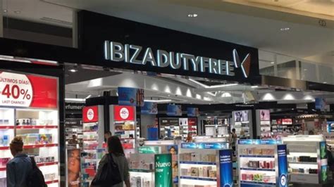 Toko Bebas Bea Di Bandara Ibiza Ini Dia Panduan Belanjanya