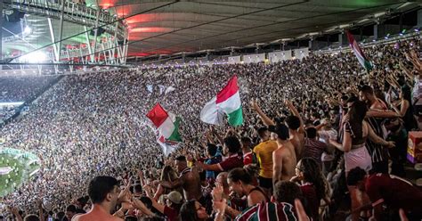 Fluminense Vende Mais De Mil Ingressos Para Duelo O Cruzeiro