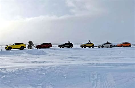 Reichweite Im Winter Wie Weit Kommt Ein Elektro Auto Noch