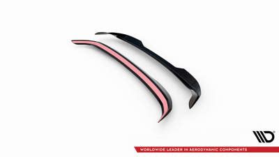 Upper Spoiler Cap Honda Civic Sport Mk Our Offer Honda Civic