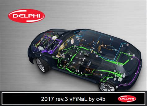 Installation Delphi R Med Auto Plus