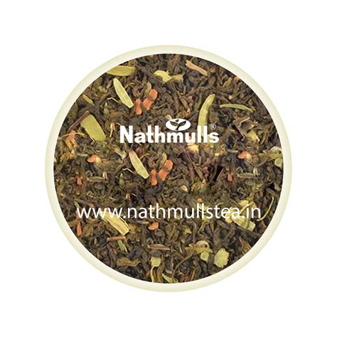 Kashmiri Kahwa Loose Leaf Tea Nathmulls Of Darjeeling