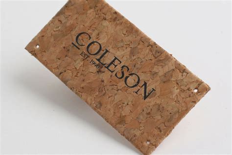 Cork Labels - Asquith Group