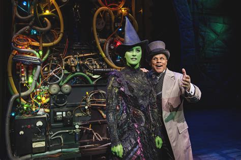 NEWS: First Look Images of New Cast For Wicked – Love London Love Culture