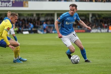 Liam Mandeville Chesterfield During National Editorial Stock Photo