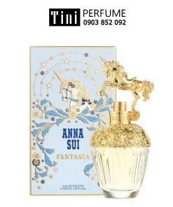 Nước Hoa Nữ Fantasia Anna Sui Nữ EDT 75ml Authentic